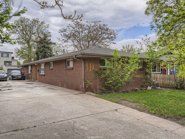 property at 4216 Zuni St