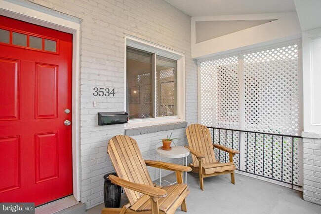 3534 Wilson Ave in Alexandria, VA - Building Photo - Building Photo