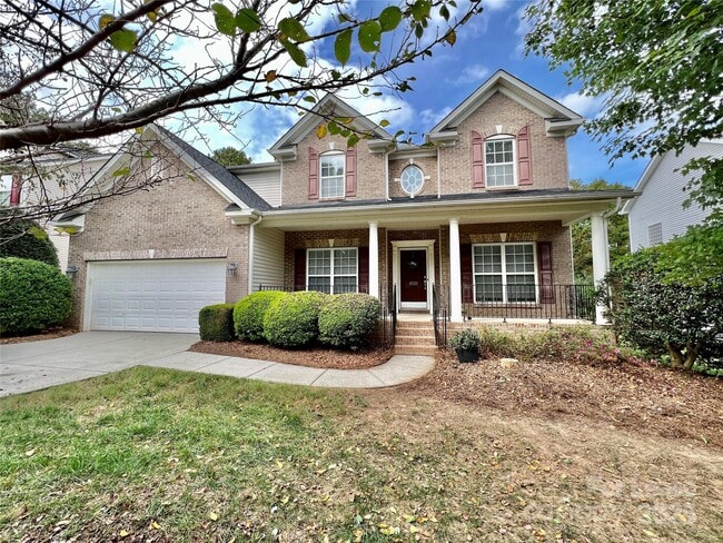 property at 8220 Brisbin Drive