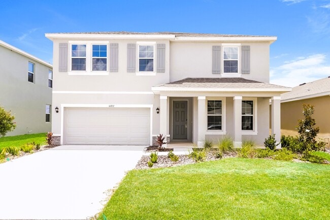 property at 10832 Charlotte Dr.