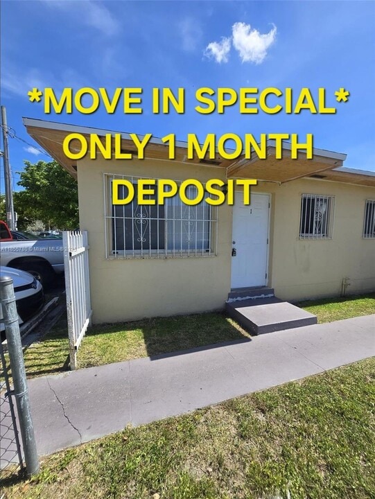 3110 NW 19th Ave in Miami, FL - Building Photo
