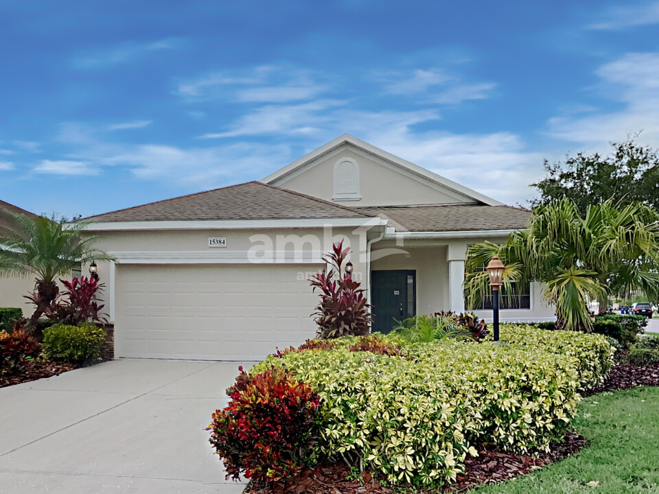 15384 Blue Fish Cir in Lakewood Ranch, FL - Building Photo