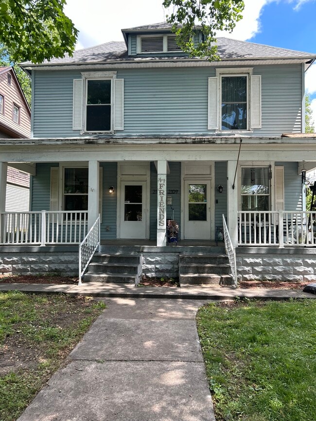 property at 2109 N 10th St