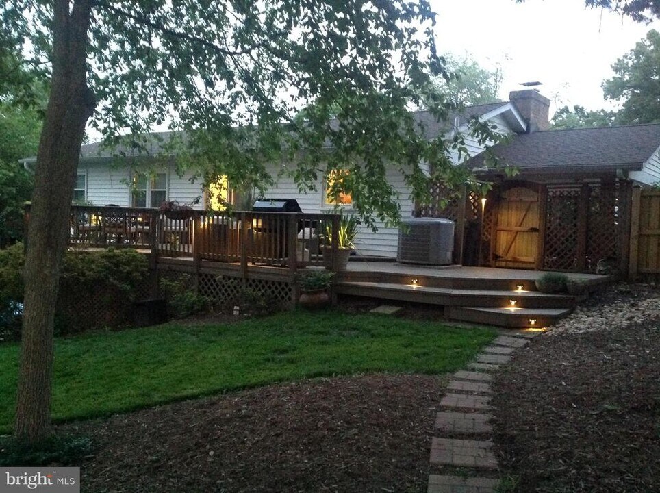 3412 Ramsgate Terrace in Alexandria, VA - Building Photo