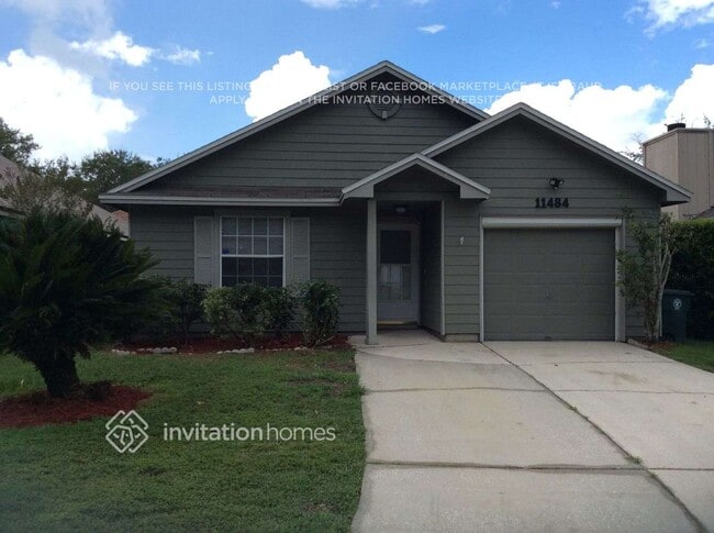 property at 11484 Mandarin Glen Cir E