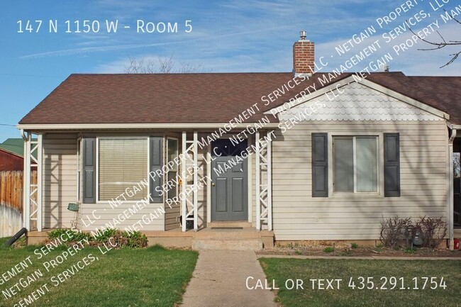 property at 147 N 1150 W