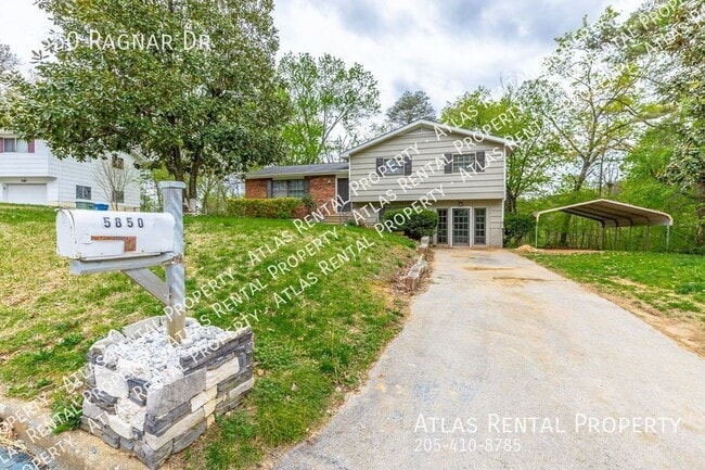 5850 Ragnar Dr in Chattanooga, TN - Building Photo - Building Photo