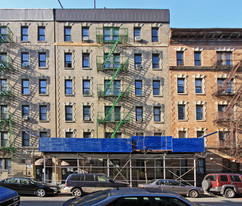 206 W 109th St Apartments