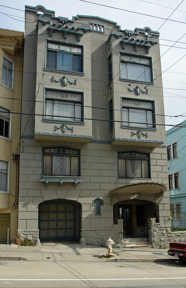 1050 Washington St in San Francisco, CA - Building Photo - Building Photo