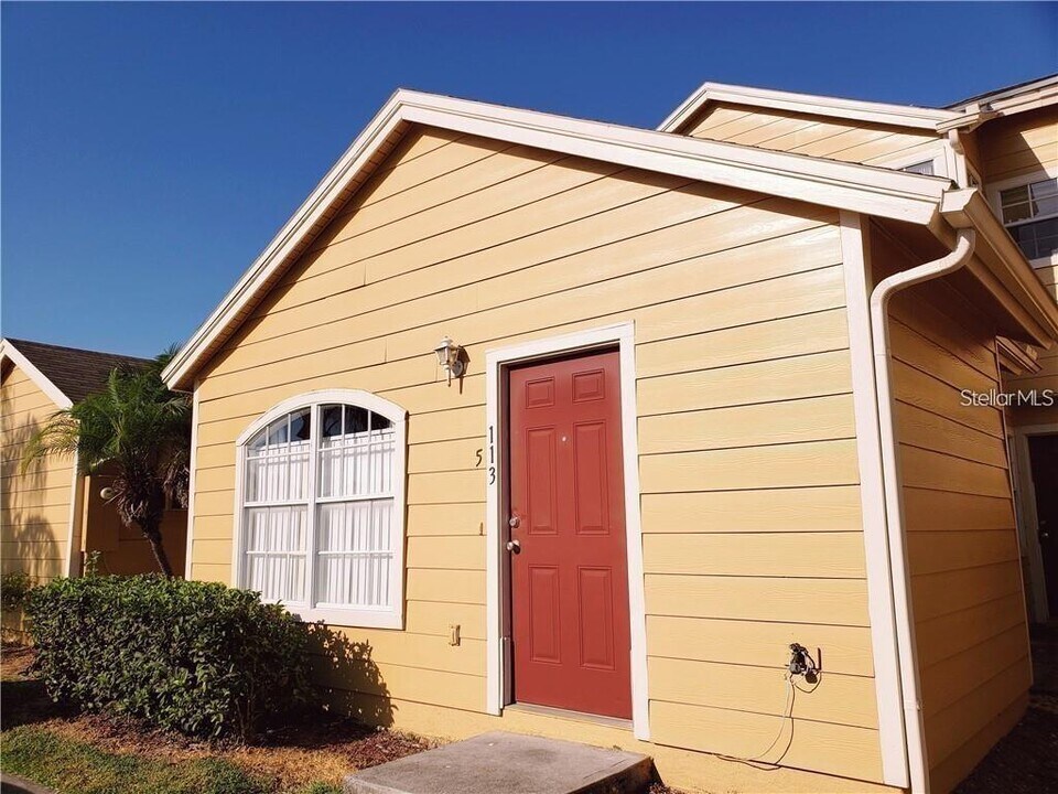 113 Coconut Palm Way in Davenport, FL - Building Photo