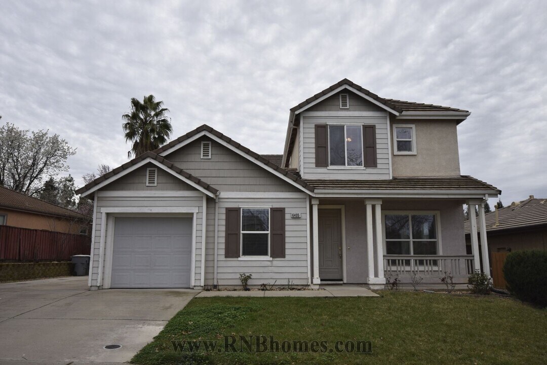 6405 Mendez Creek Ct in Rocklin, CA - Building Photo