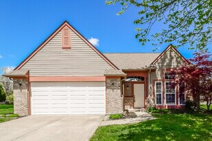 1820 Beckenbauer Ln in Indianapolis, IN - Building Photo