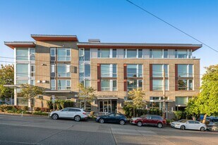 The Weatherford in Seattle, WA - Building Photo