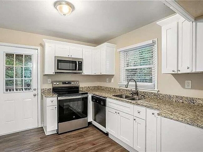 property at 2791 McAfee Rd