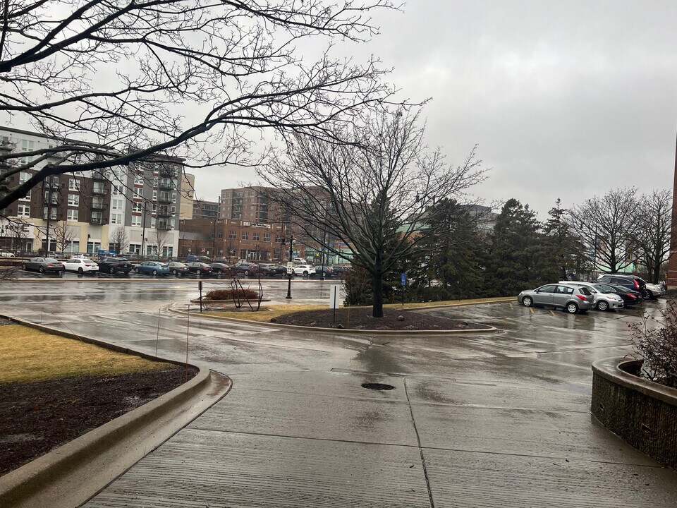 650 S River Rd in Des Plaines, IL - Foto de edificio