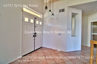 42737 Settler's Ridge in Murrieta, CA - Building Photo - Building Photo