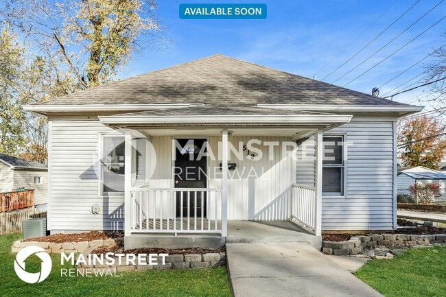 property at 512 N Adams St