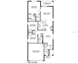 5460 Warrington Town Path in Wesley Chapel, FL - Building Photo - Building Photo