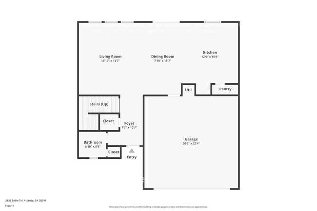 3130 Sable Trl in Atlanta, GA - Building Photo - Building Photo