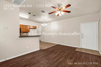 1252 Redman Ave in Mesquite, TX - Building Photo - Building Photo