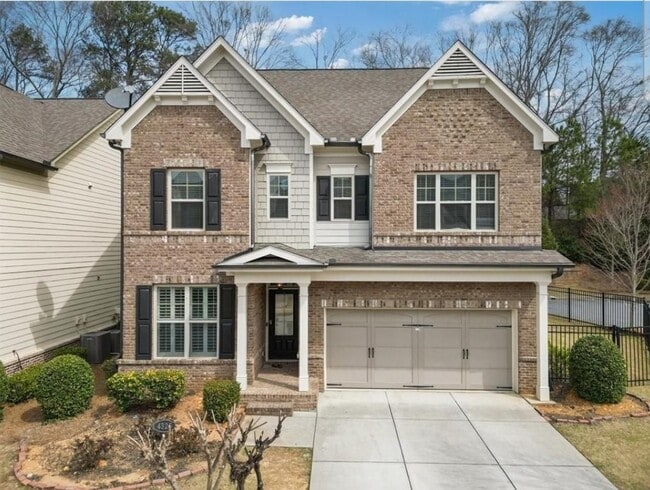 property at 4325 Bellview Ln