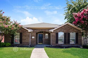 1434 Vanderbilt Ln in Mesquite, TX - Building Photo