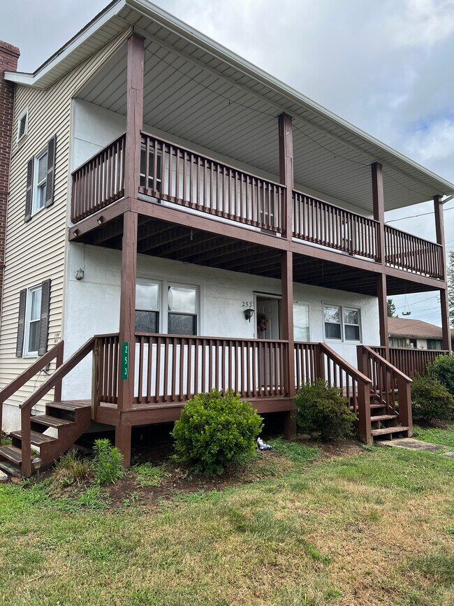 253 W Butler Dr Rentals in Drums, PA