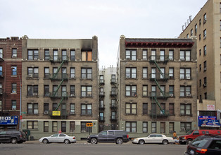 131 Nagle Ave in New York, NY - Building Photo - Building Photo