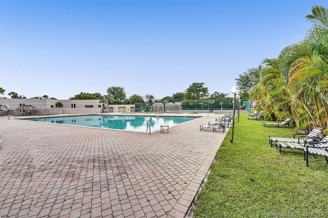 property at 8540 SW 133rd Avenue Rd