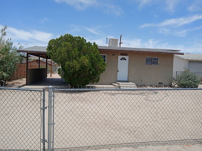 property at 72156 El Paseo Dr
