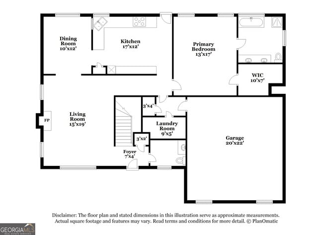 110 Lumby Ln in Covington, GA - Building Photo - Building Photo