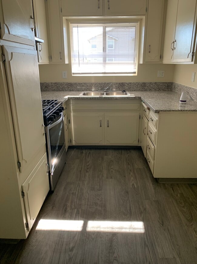 Executive Park Apartments