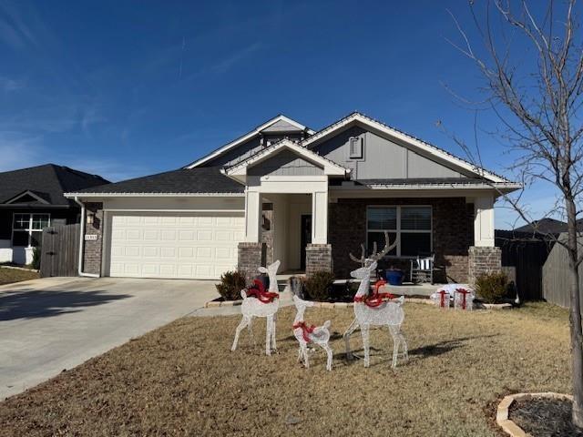 15905 Quiet Storm Dr in Oklahoma City, OK - Foto de edificio