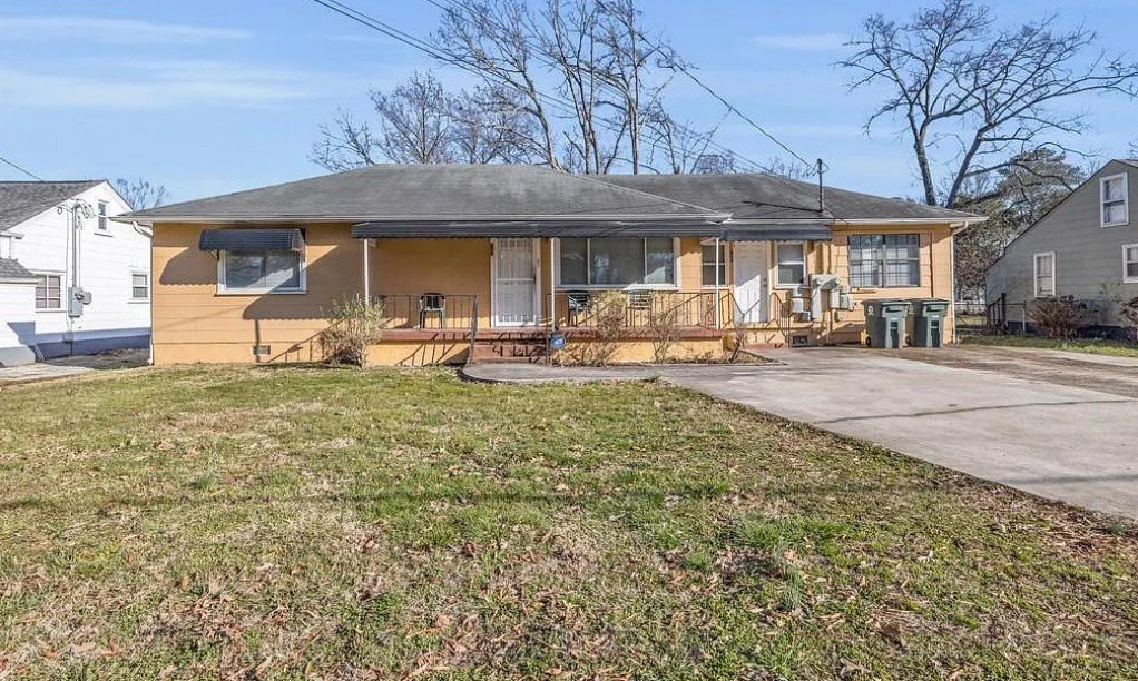 606 N Moore Rd in Chattanooga, TN - Building Photo