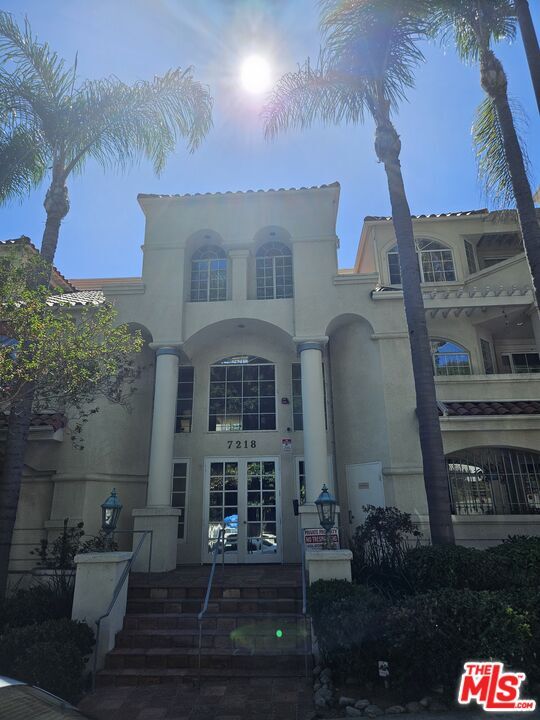 property at 7218 Hillside Ave