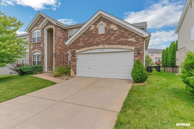 property at 1940 Talbridge Square