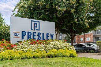 The Presley in Nashville, TN - Building Photo - Building Photo