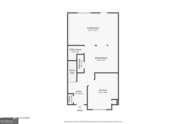 3904 Waldrop Ln in Decatur, GA - Building Photo - Building Photo