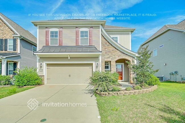property at 1464 Overlea Pl NW