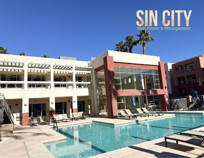 51 E Agate Ave, Unit 405 in Las Vegas, NV - Building Photo - Building Photo