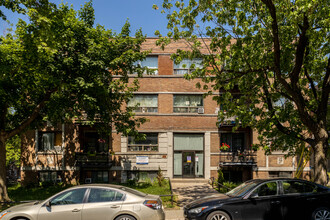 3825 Dupuis in Montréal, QC - Building Photo - Building Photo