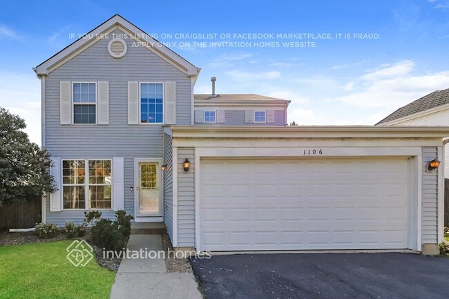 property at 1106 Trailsend Ln