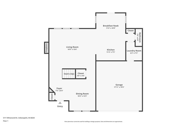 5111 Whisenand Dr in Indianapolis, IN - Building Photo - Building Photo