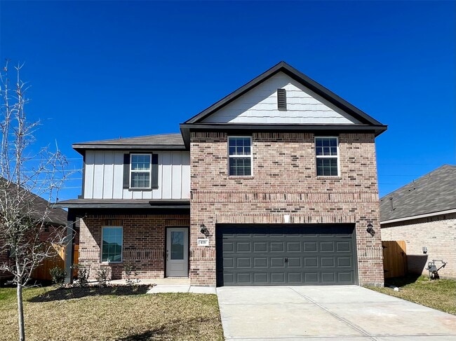 property at 416 Beechwood Hacienda Dr