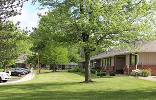 Luther Pines Apartments