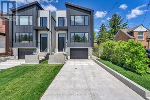 172 Cameron Ave in Toronto, ON - Building Photo