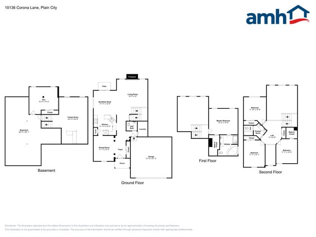 10136 Corona Ln in Plain City, OH - Foto de edificio - Building Photo