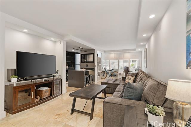 property at 3027 Pualei Cir