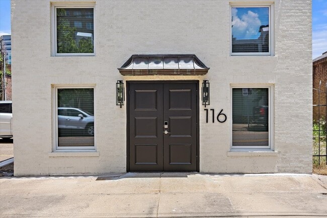 property at 116 S Roach St