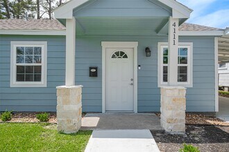 4111 Beggs St in Houston, TX - Building Photo - Building Photo
